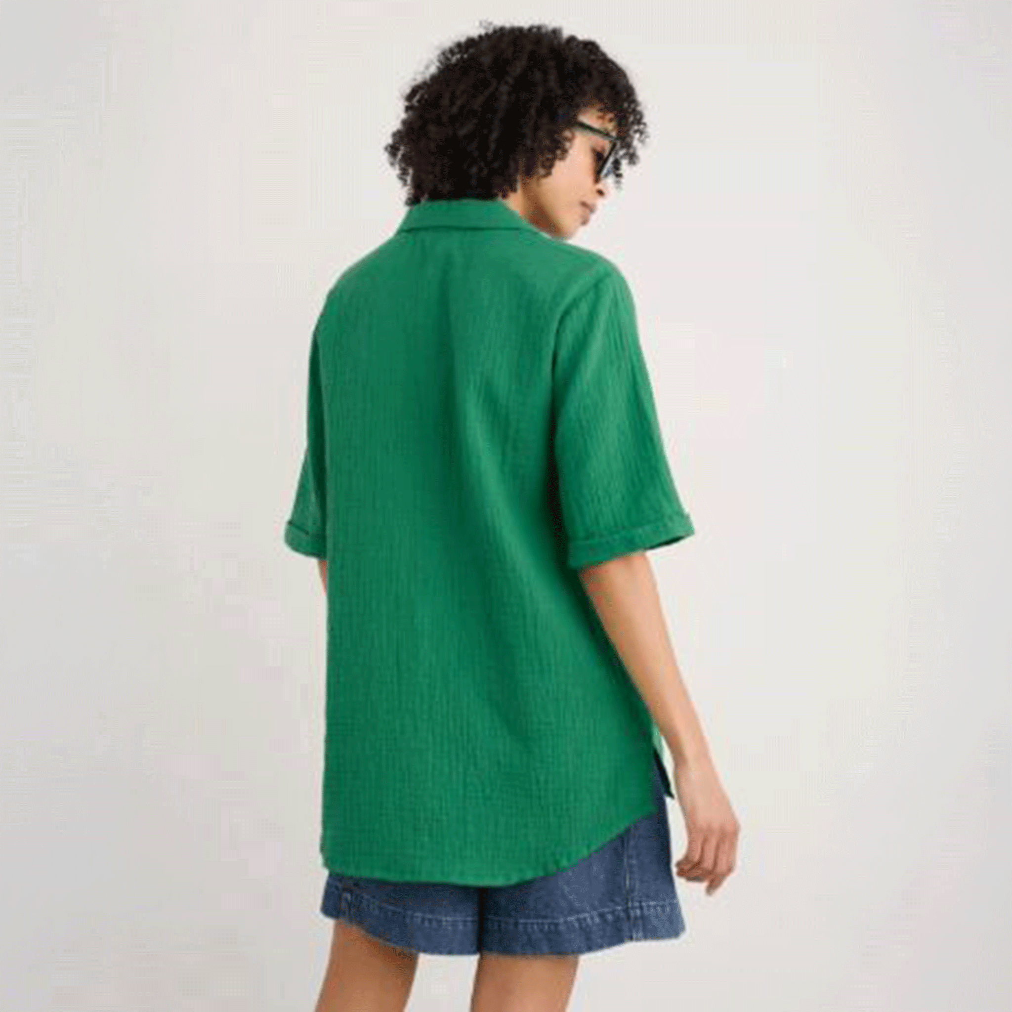 Seasalt Still Life Shirt Island