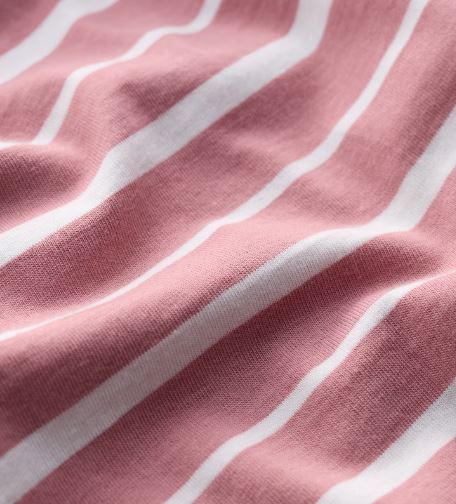 Seasalt Women's Sailor Shirt Falmouth Shore Pink Grass 3