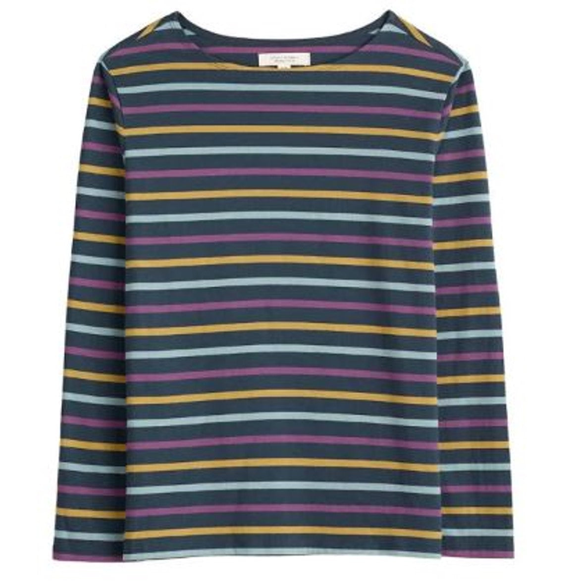 Seasalt Women's Sailor Shirt Maritime Aniseed 1