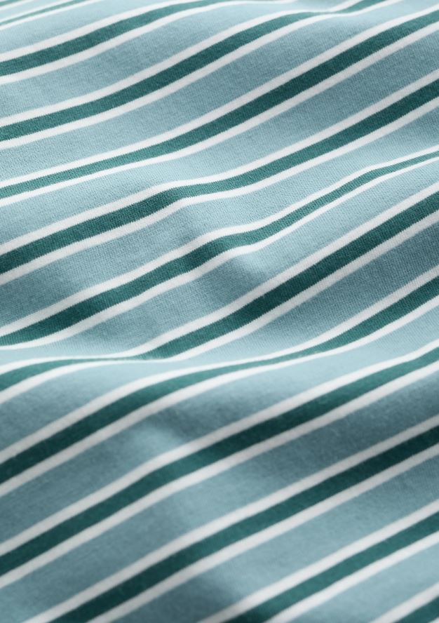 Seasalt Women's Sailor Top Odessa Seahorse Mallard 3