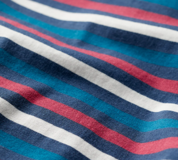 Seasalt Women's Sailor Top Tri Mini Cornish Night Primula 3