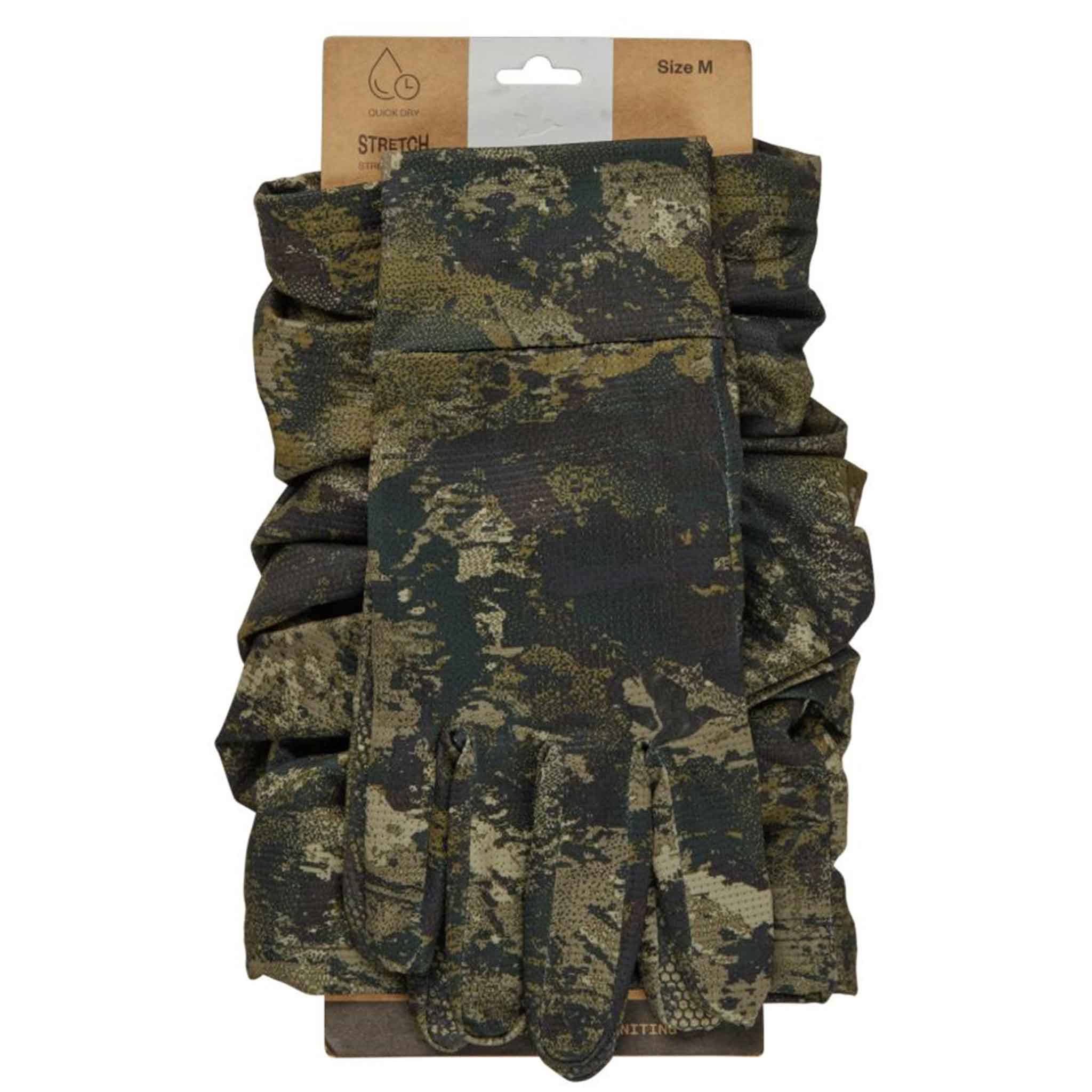 Seeland Aero Camo Cover Set InVis MPC Green