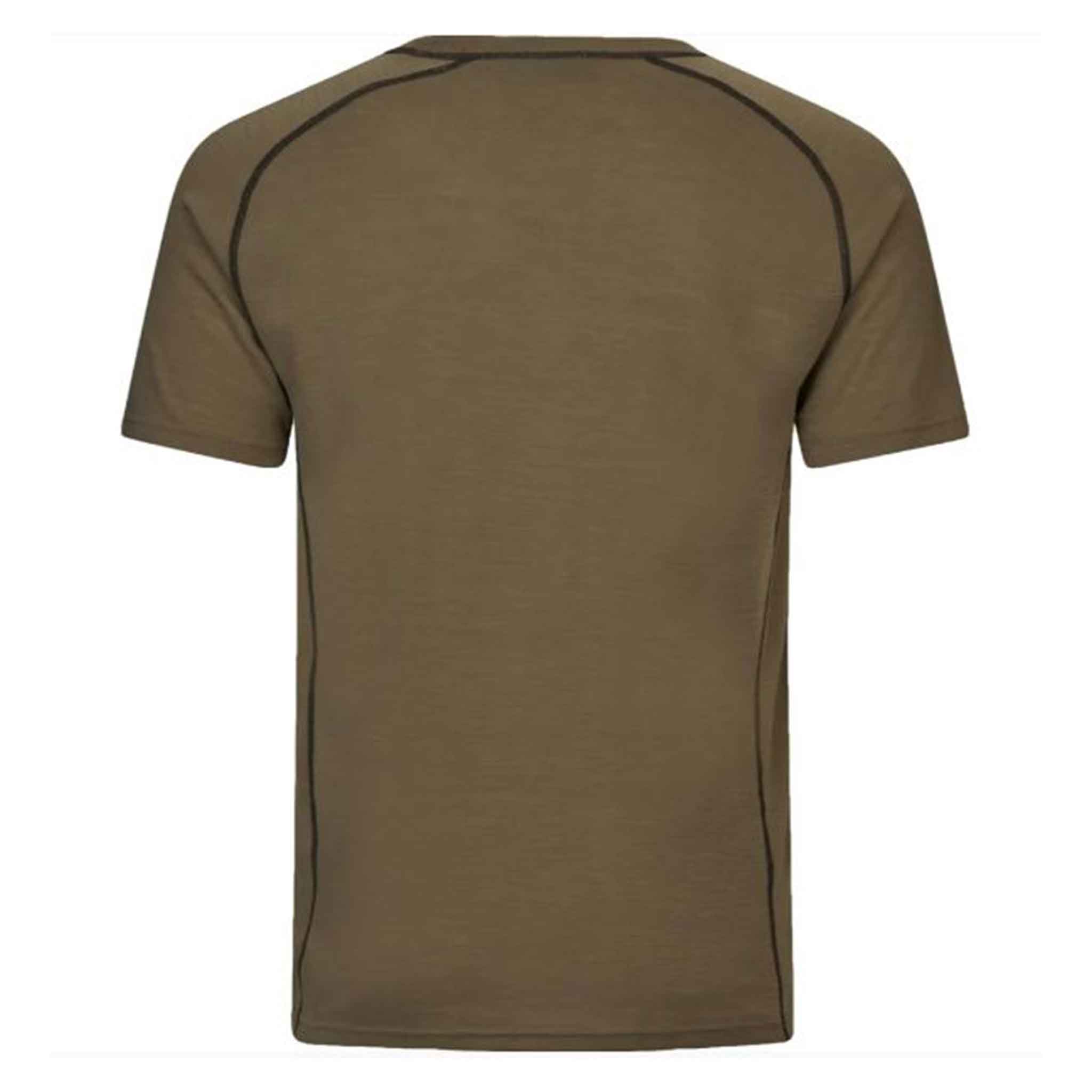Seeland Apex Merino T-Shirt Covert Green