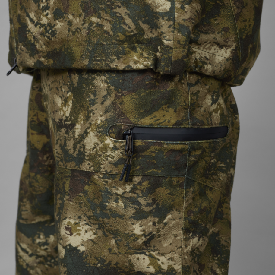 Seeland Avail Camo Trousers InVis Green 4