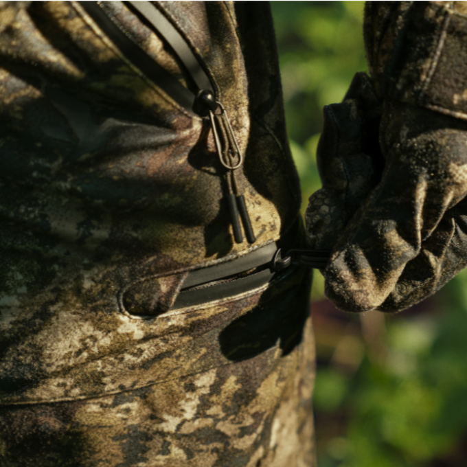 Seeland Avail Camo Trousers InVis Green 6