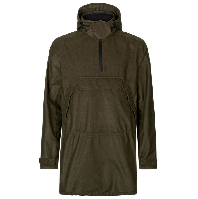 Seeland Avail Smock Jacket Pine Green Melange 1