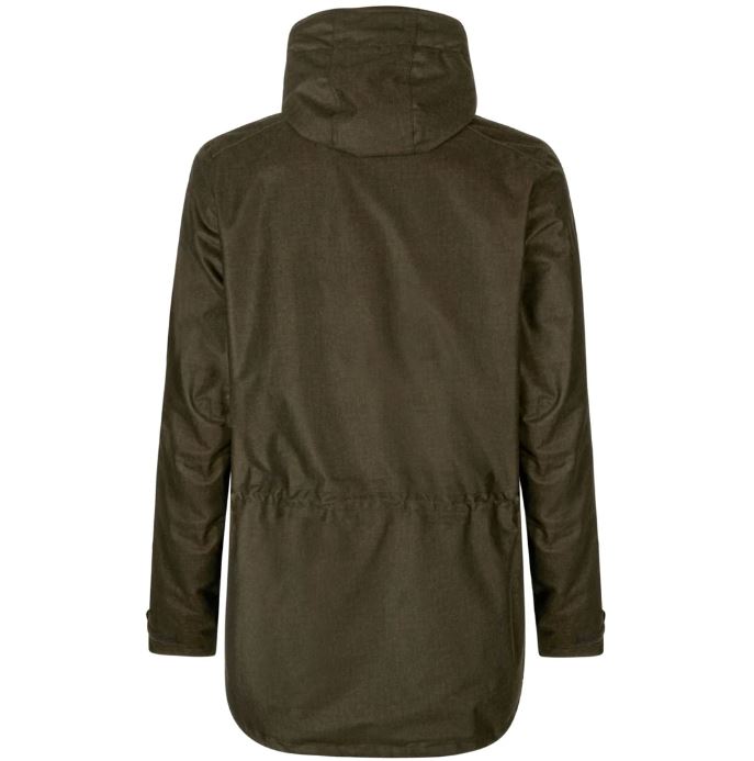 Seeland Avail Smock Jacket Pine Green Melange 2