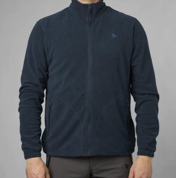 Seeland Benjamin Lightweight Fleece Jacket Dark Navy 3