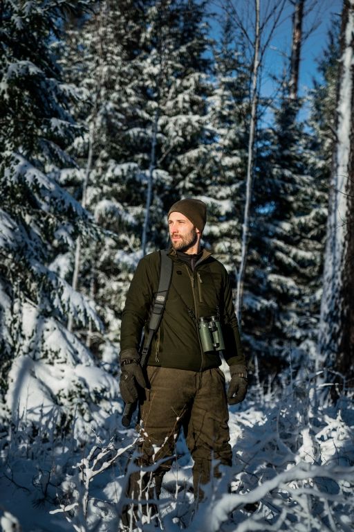 Seeland Celsius Heat Jacket Pine Green 2