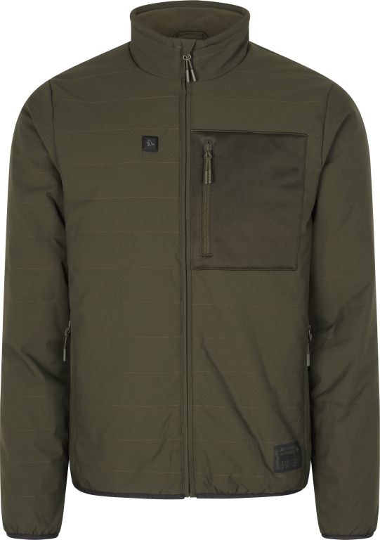 Seeland Celsius Heat Jacket Pine Green 3