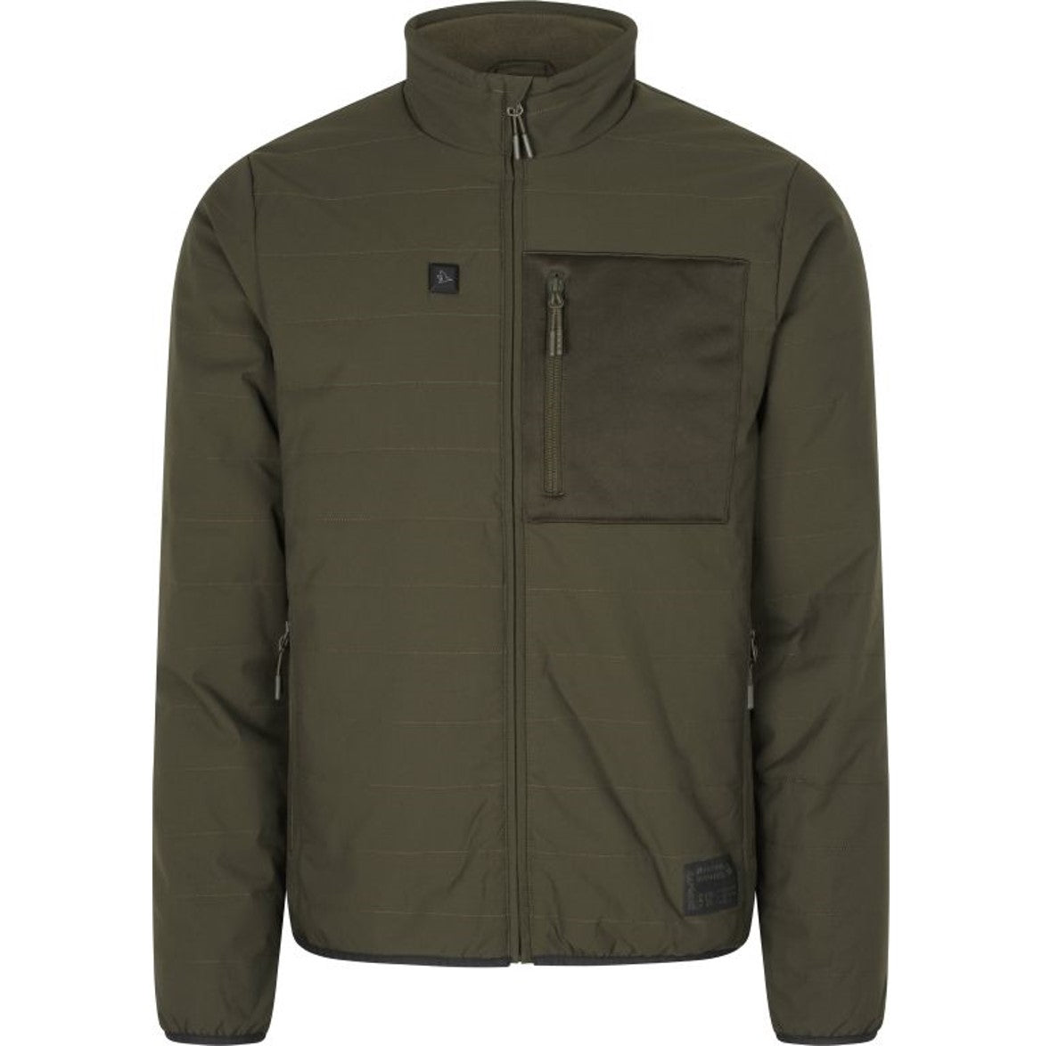 Seeland Celsius Heat Jacket Pine Green 5