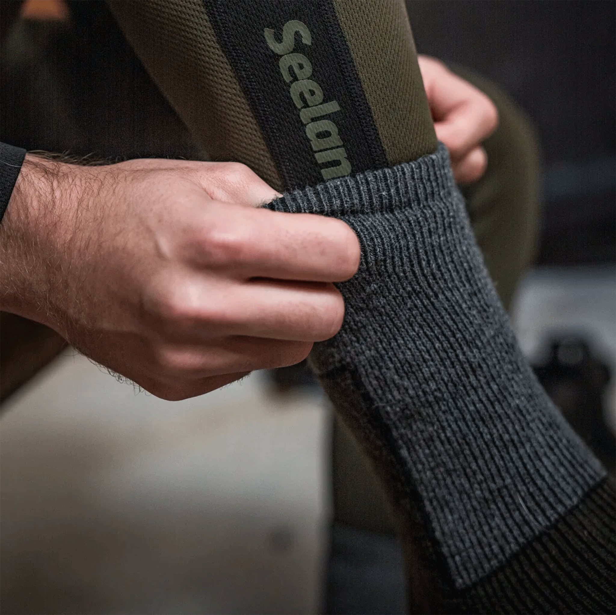 Seeland Field Thermo Sock 2 Pack