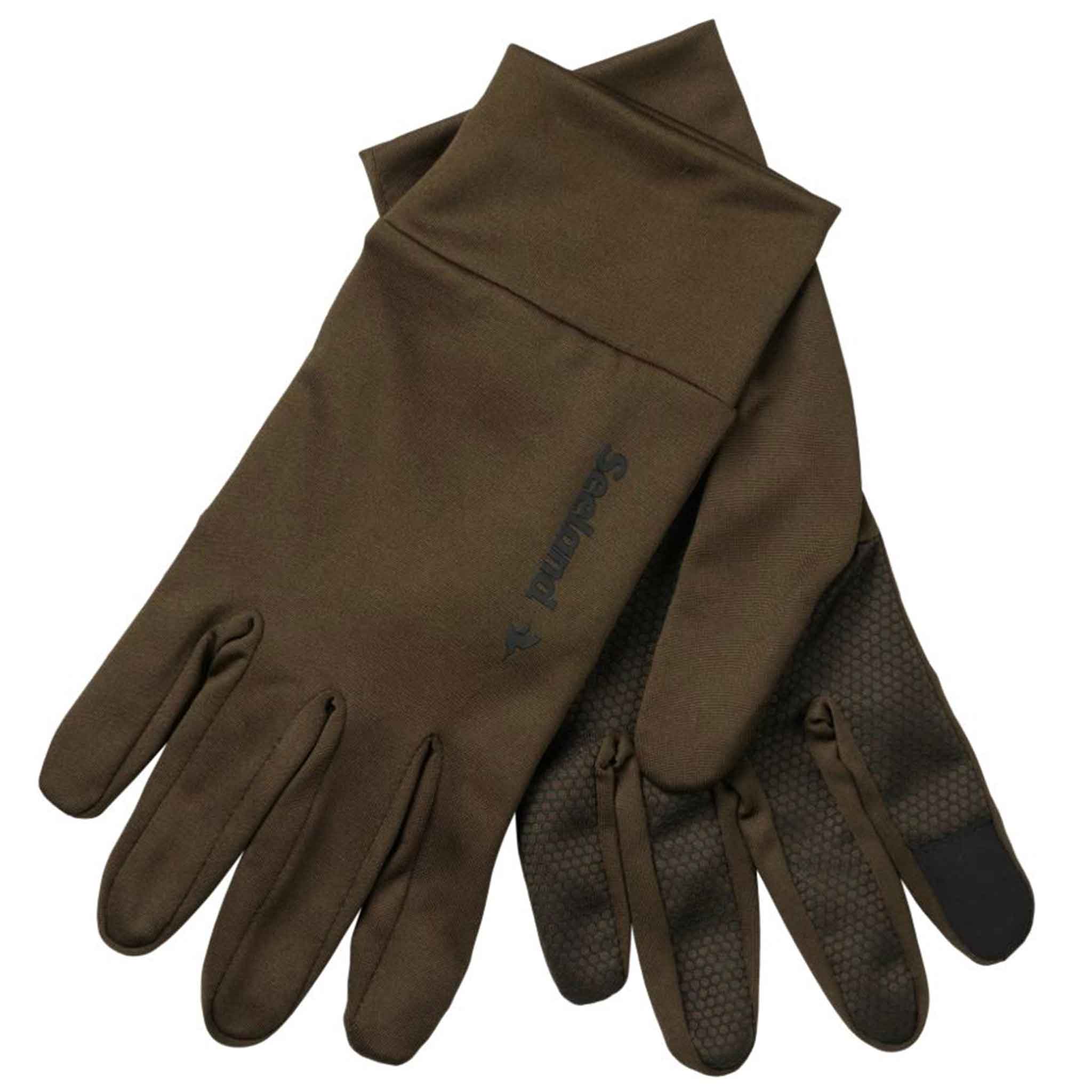 Seeland Grip Gloves Pine Green