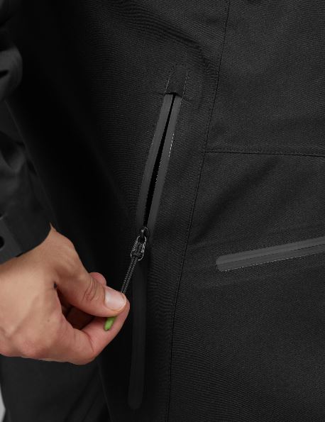 Seeland Hawker Light Explore Trousers Black 3