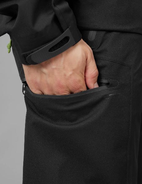 Seeland Hawker Light Explore Trousers Black 4