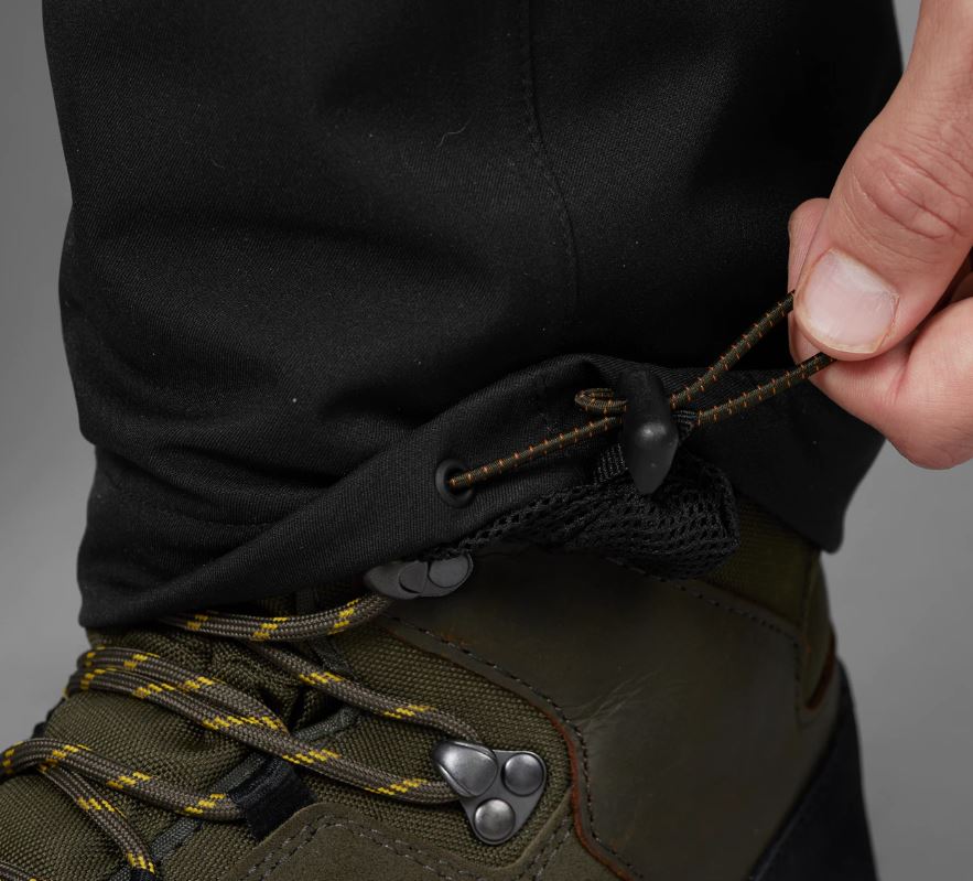Seeland Hawker Light Explore Trousers Black 5