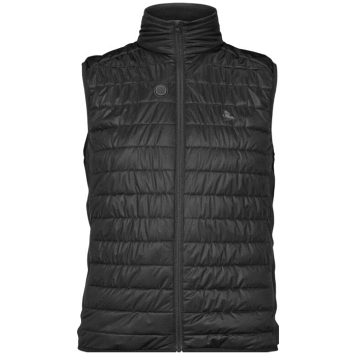 Seeland Heat Waistcoat Black 1