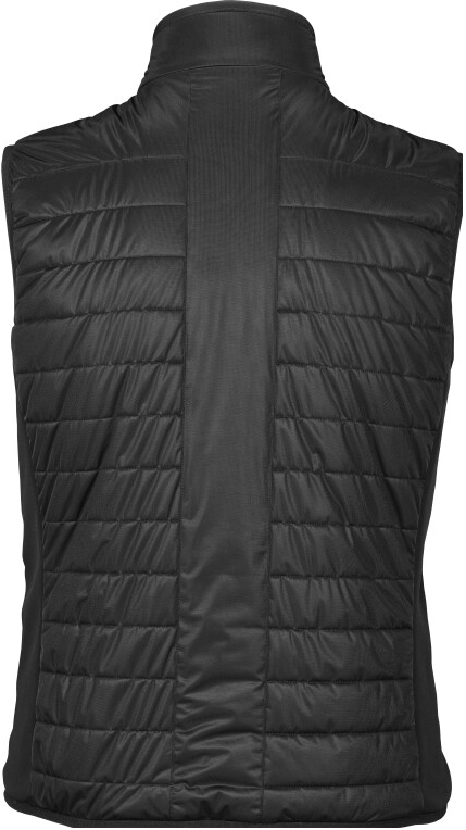 Seeland Heat Waistcoat Black 2