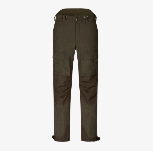 Seeland Helt II Trousers Grizzly Brown 1