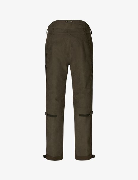 Seeland Helt II Trousers Grizzly Brown 2