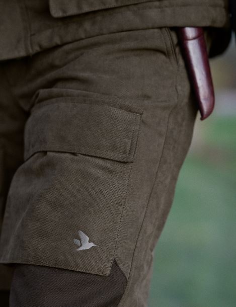 Seeland Helt II Trousers Grizzly Brown 3