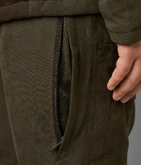 Seeland Helt II Trousers Grizzly Brown 5