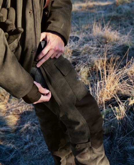 Seeland Helt II Trousers Grizzly Brown 6