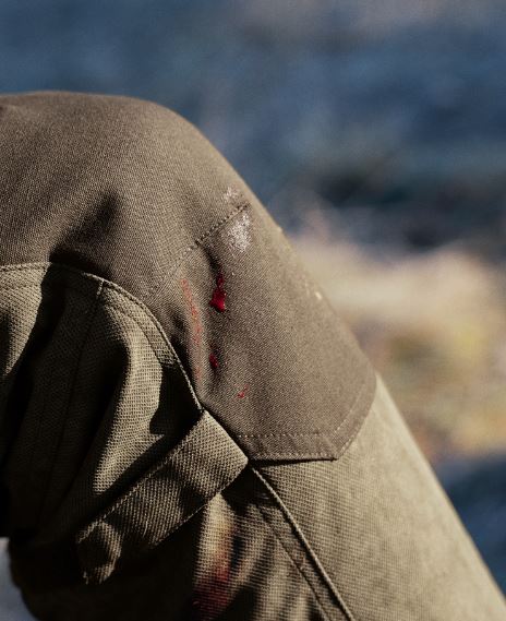 Seeland Helt II Trousers Grizzly Brown 7