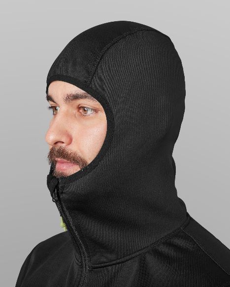 Seeland High Stretch Power Fleece Meteorite 3