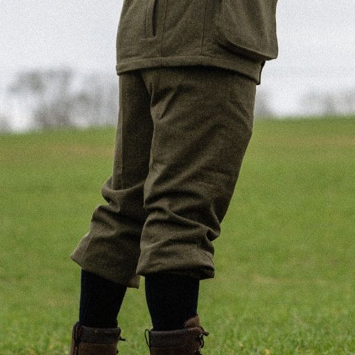 Seeland Hillside Breeks Moss Green 4