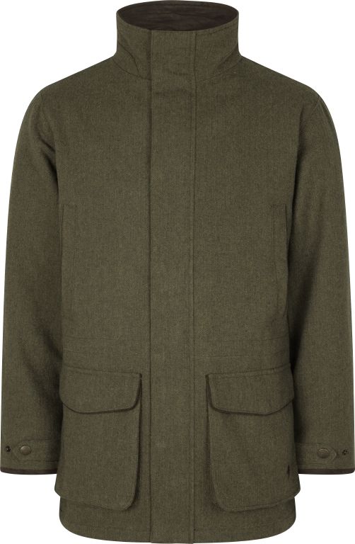 Seeland Hillside Jacket Moss Green 2