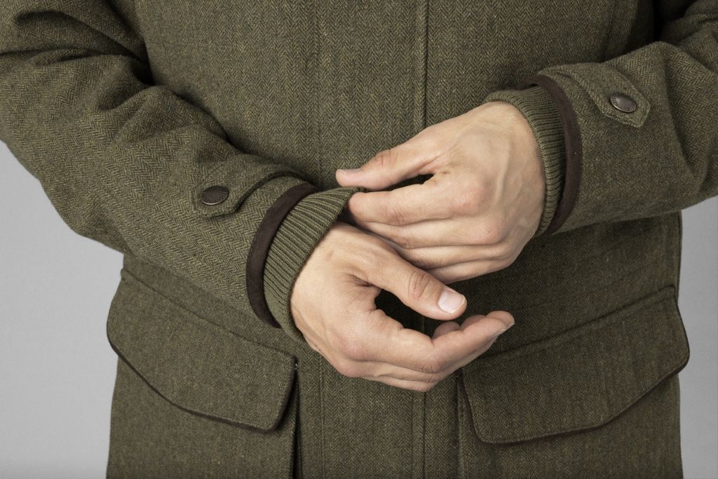Seeland Hillside Jacket Moss Green 6