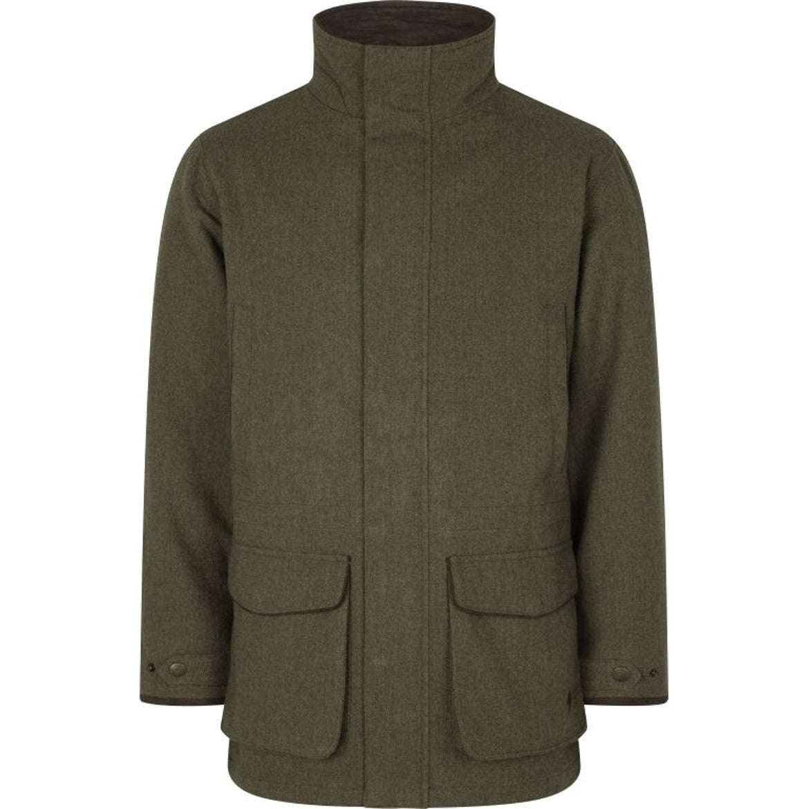Seeland Hillside Jacket Moss Green 8