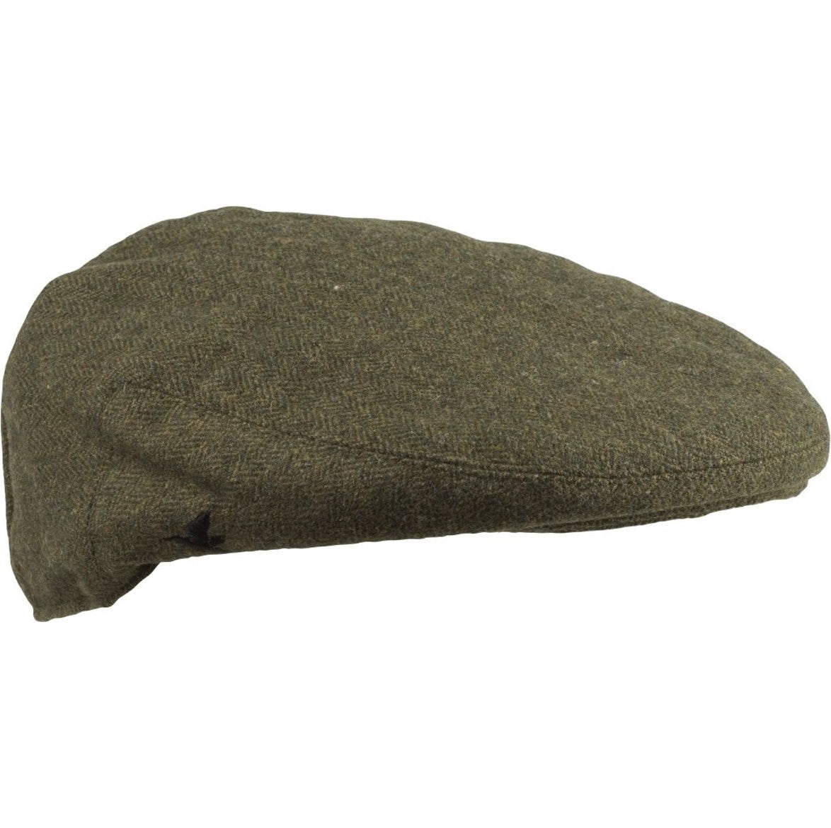 Seeland Hillside Sixpence Flat Cap Moss Green 1