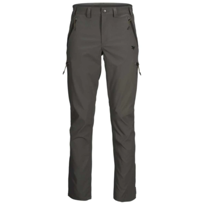 Seeland Outdoor Stretch Trousers Raven 1