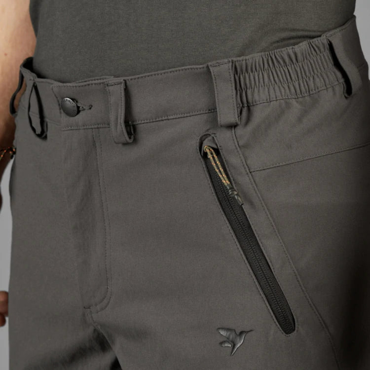Seeland Outdoor Stretch Trousers Raven 3