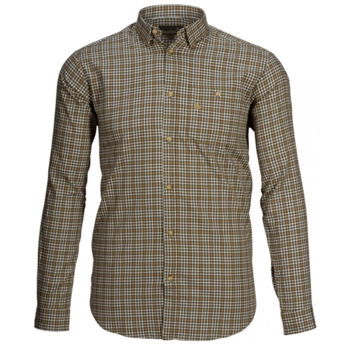 Seeland Shooting Shirt Range Green 1