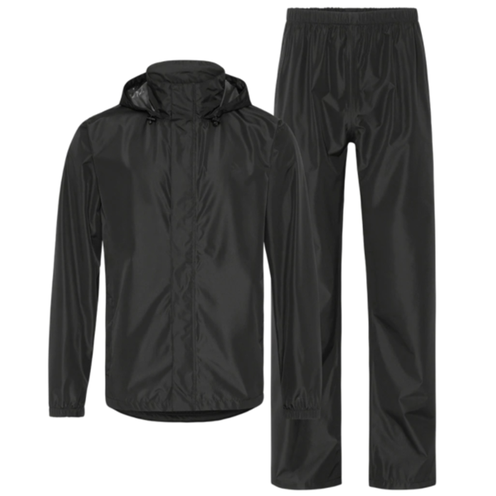 Seeland Taxus Rain Set Black 1