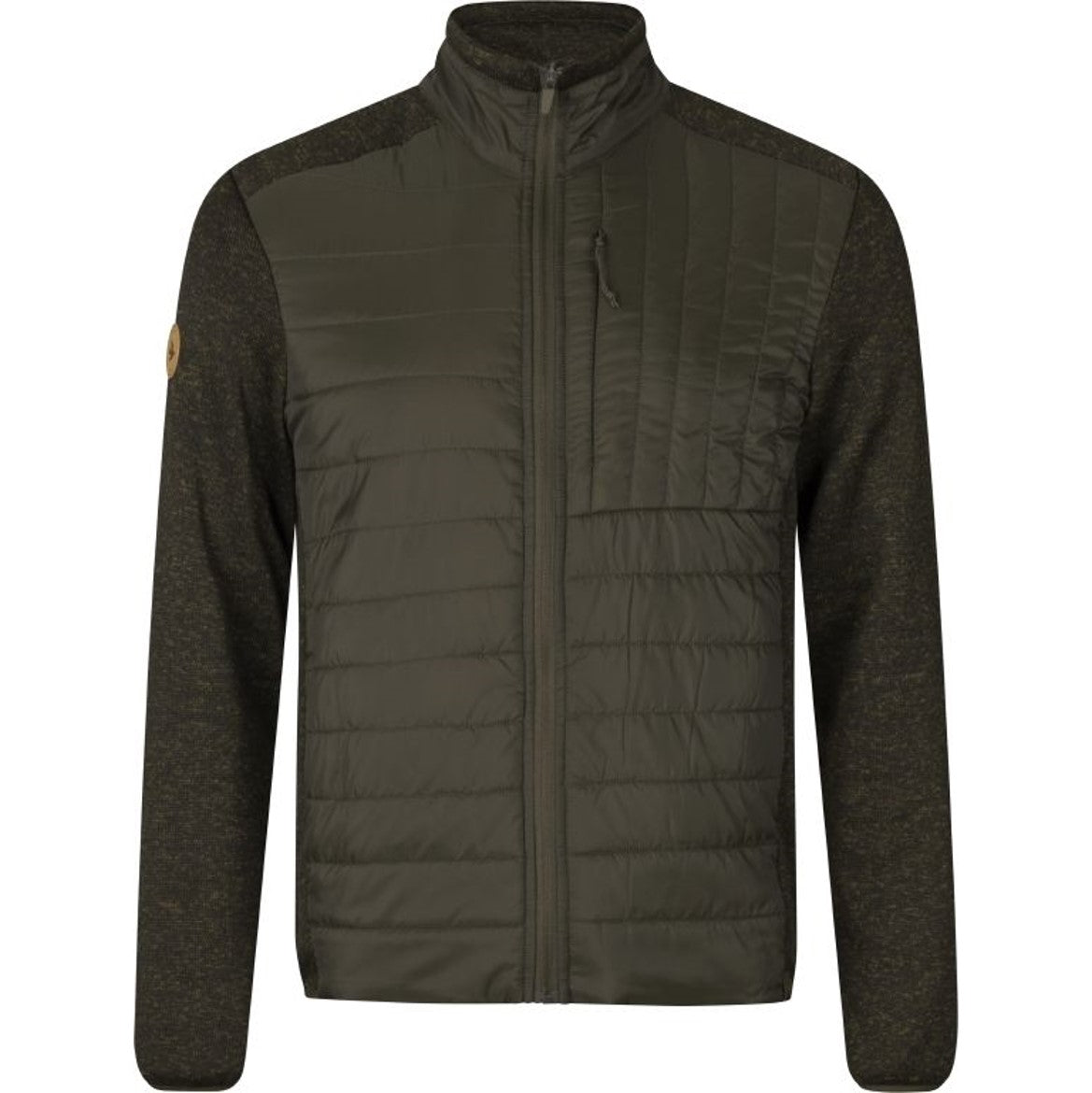 Seeland Theo Hybrid Jacket Pine Green 4