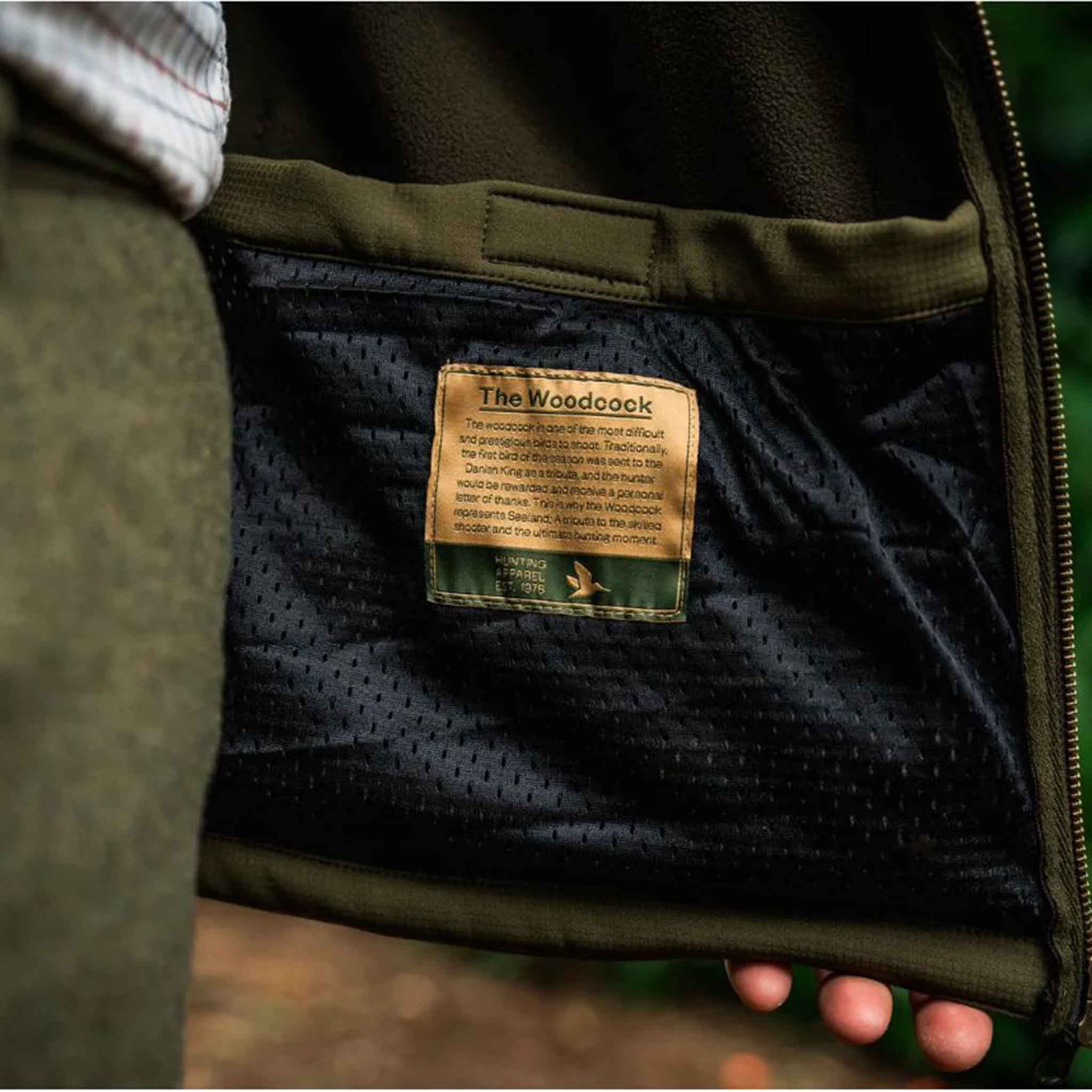 Seeland Wenlock Jacket Light Pine