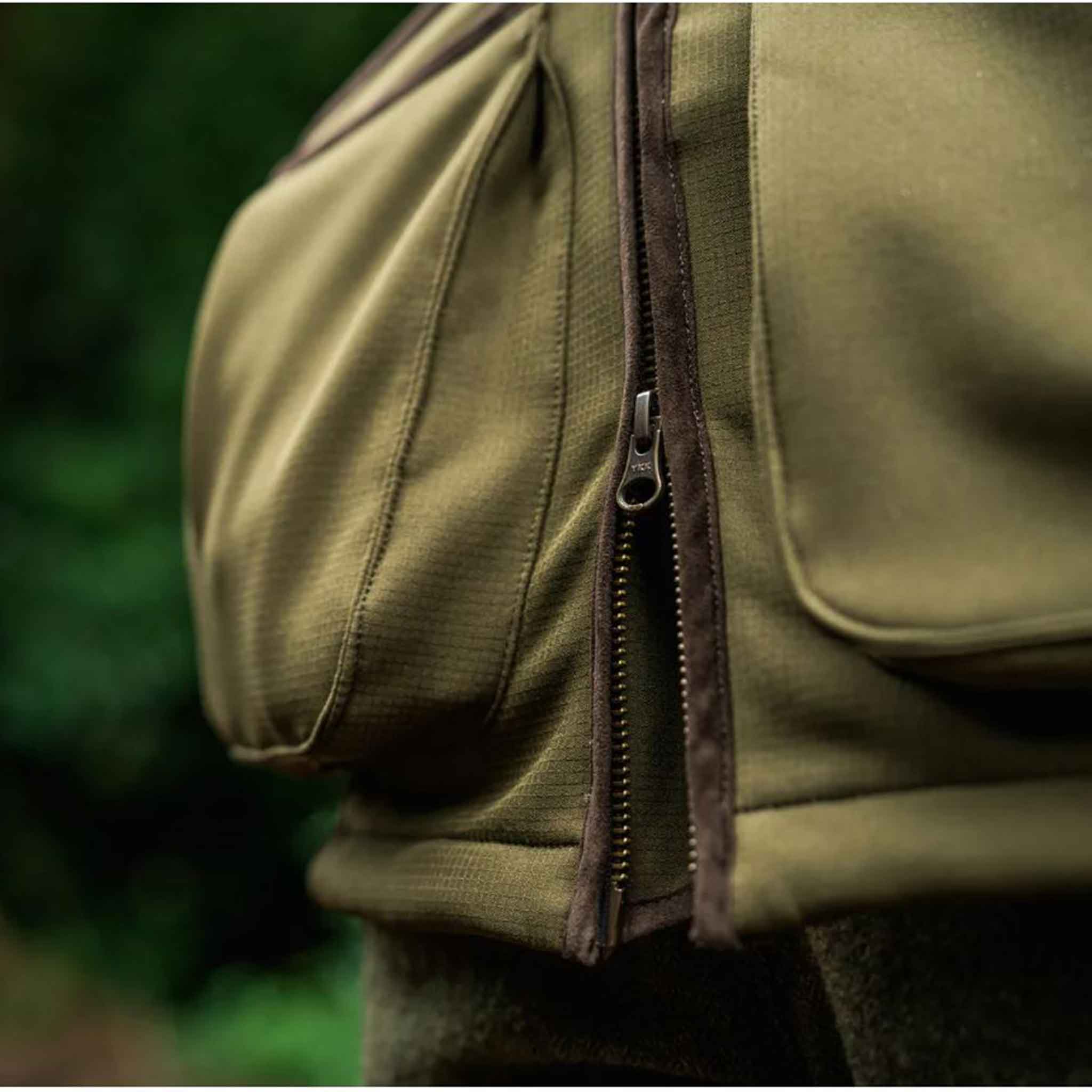 Seeland Wenlock Jacket Light Pine