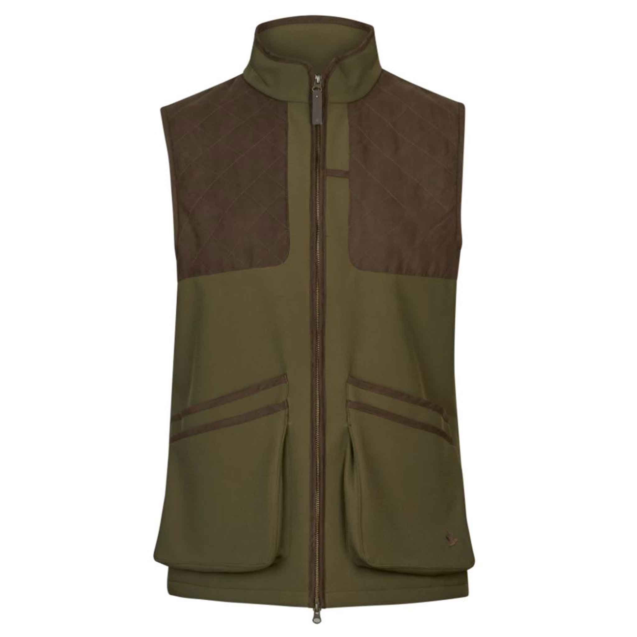 Seeland Wenlock Waistcoat Light Pine