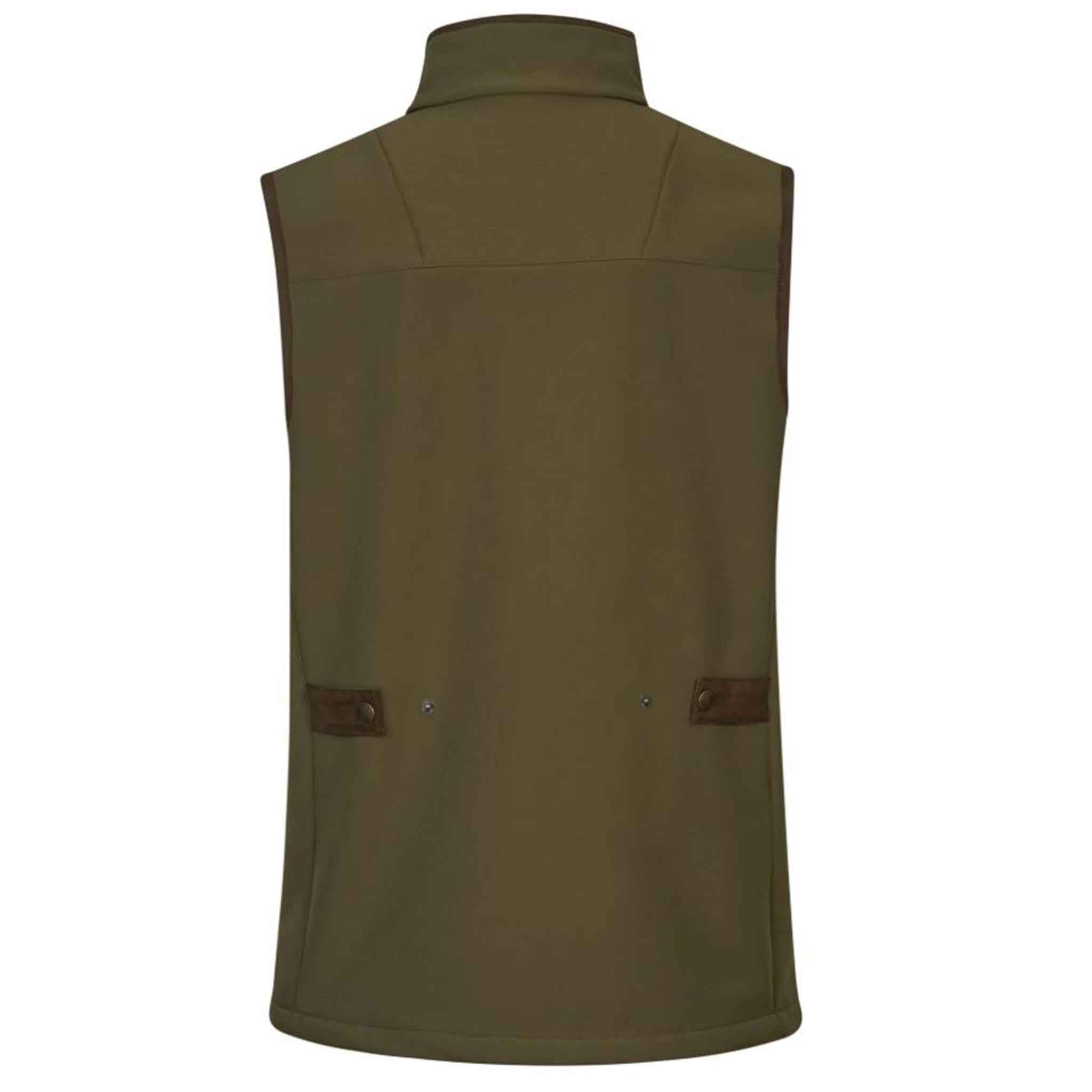 Seeland Wenlock Waistcoat Light Pine