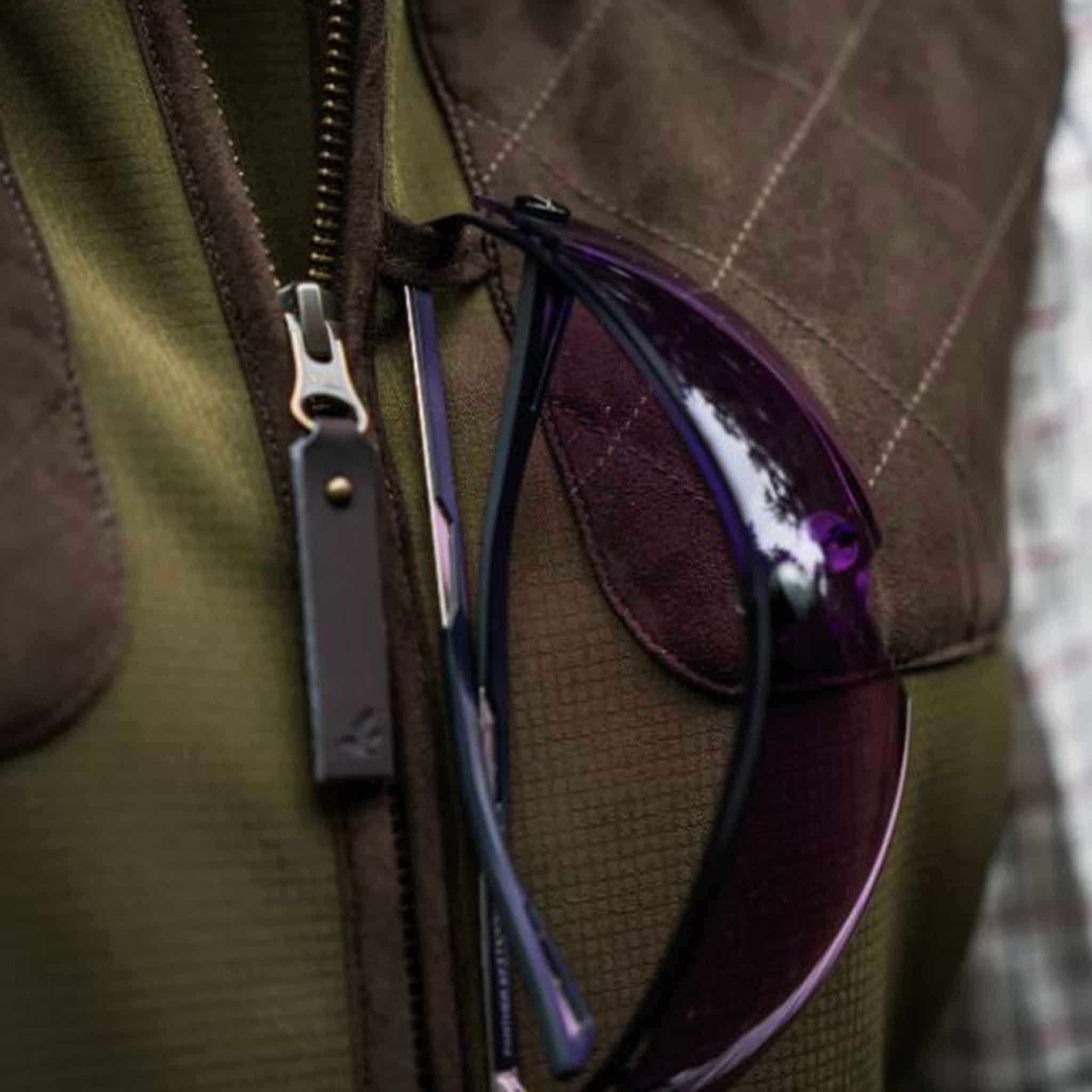 Seeland Wenlock Waistcoat Light Pine