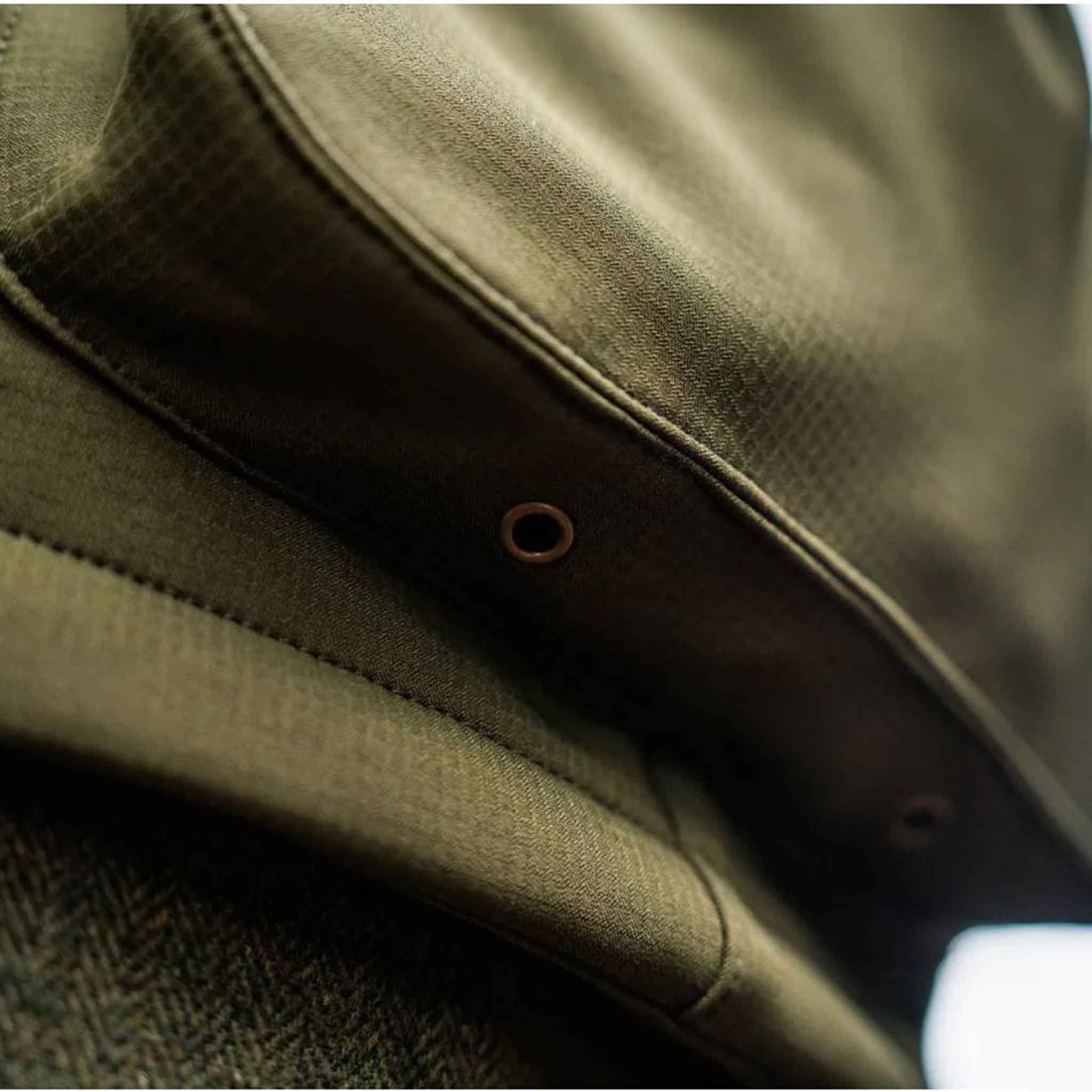 Seeland Wenlock Waistcoat Light Pine