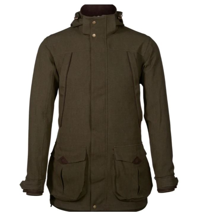 Seeland Woodcock Advanced Jacket Shaded Olive 1