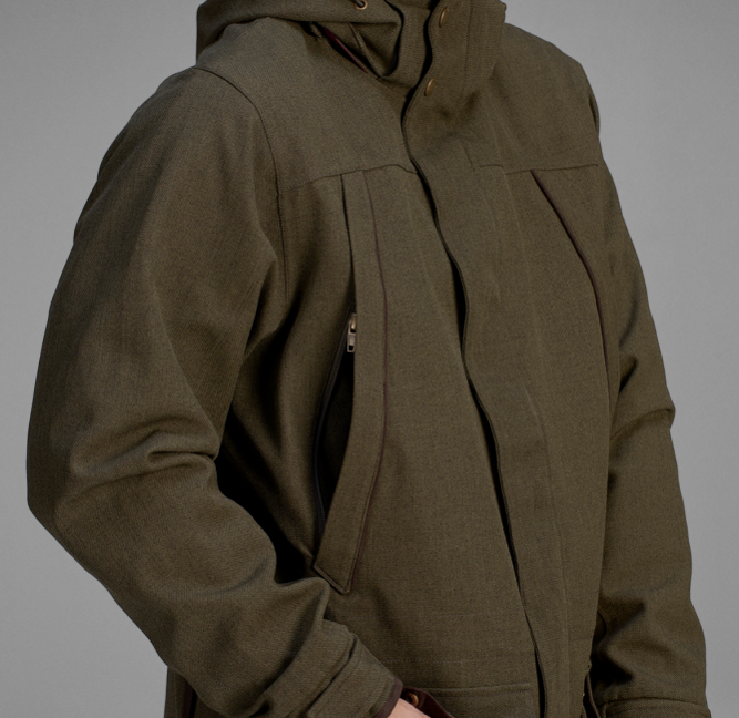 Seeland Woodcock Advanced Jacket Shaded Olive 2