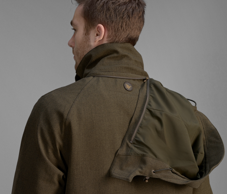 Seeland Woodcock Advanced Jacket Shaded Olive 3
