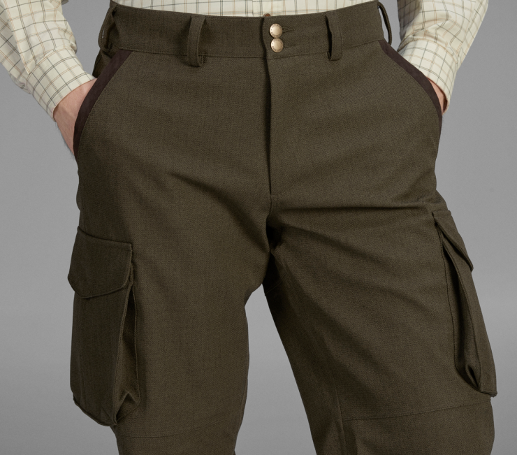 Seeland Woodcock Advanced Trousers Shaded Olive 3
