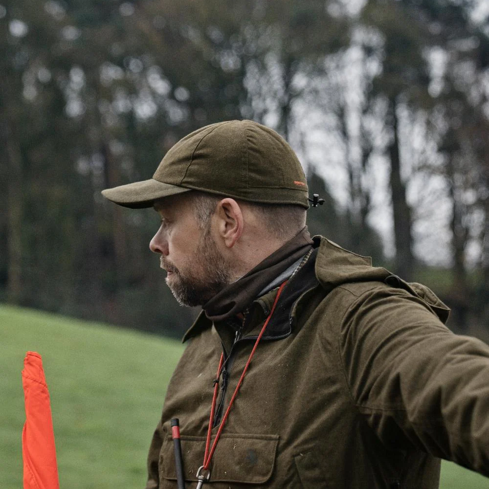 Seeland Avail Cap Pine Green Melange